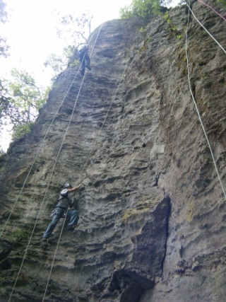  Climb to the top 